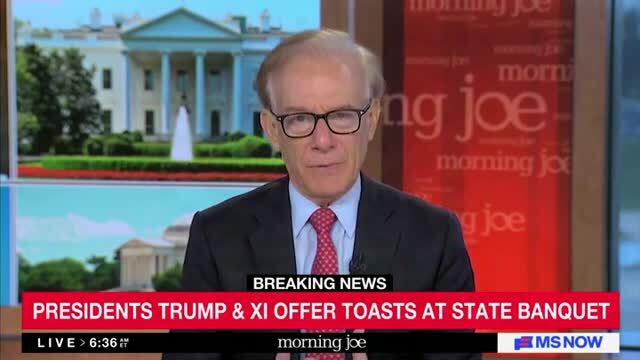David Ignatius: Trump’s and Xi’s Speeches Were ‘Scripted’