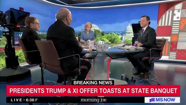 Richard Haass: What Xi and Trump Said Was Actually ‘Quite Symmetrical’