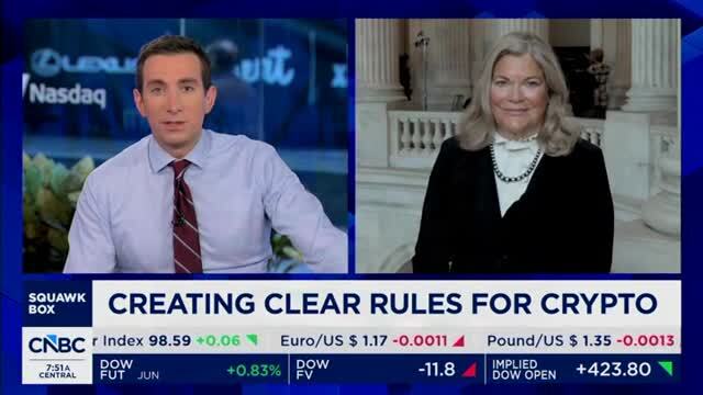 GOP Sen. Lummis: ‘We’re Going to Have a Digital Dollar’
