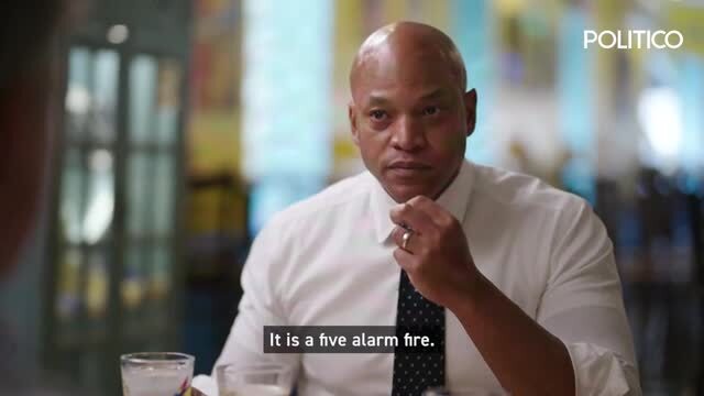Md. Gov. Wes Moore Says the State Needs to Move on Redistricting: ‘We’re Watching the Greatest Assault on Black Voter Representation’