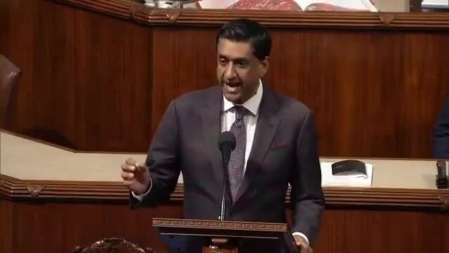 Rep. Ro Khanna: Dems Will Expand the Supreme Court from 9 to 13 Justices When We Take Power