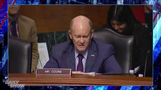 After Playing a Clip of Sen. Chris Coons, Charlamagne tha God Says ‘Mr. Coons Is Actually My Nickname for Clarence Thomas’