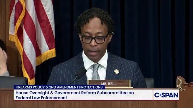 Dem Rep. Wesley Bell at Firearms Hearing: ‘Most Guns Used in Crimes Started Somewhere Legal’