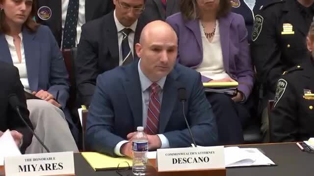 GOP Rep. Knott Slams Fairfax County D.A. Descano Over Being Soft on Prosecuting Illegal Immigrants: ‘You’re a Coward!’