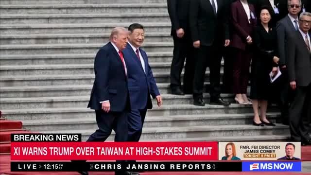 Dem Rep. Crow: Xi Jinping Is ‘in a Power Position’ in This U.S.-China Summit