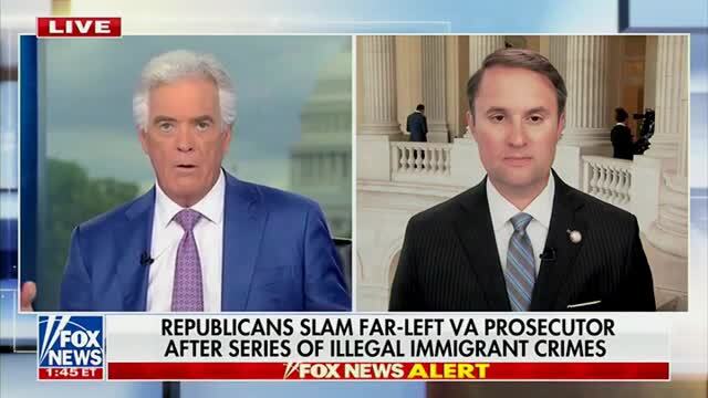 Fmr. Va. A.G. Jason Miyares: Steve Descano ‘Sees Himself as a Social Worker, Not a Prosecutor’