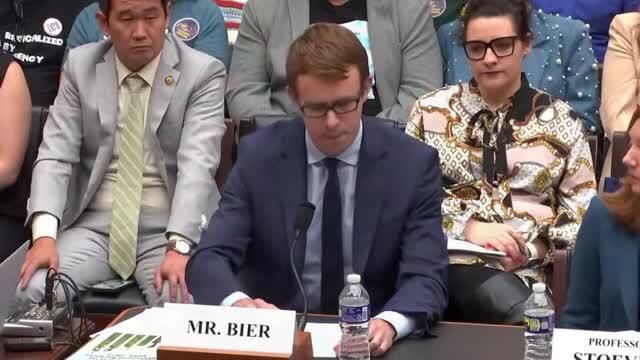 Cato Institute’s Bier: ‘One in Five Fairfax Residents Is Someone Who Could Be Deported or Lives with Them’