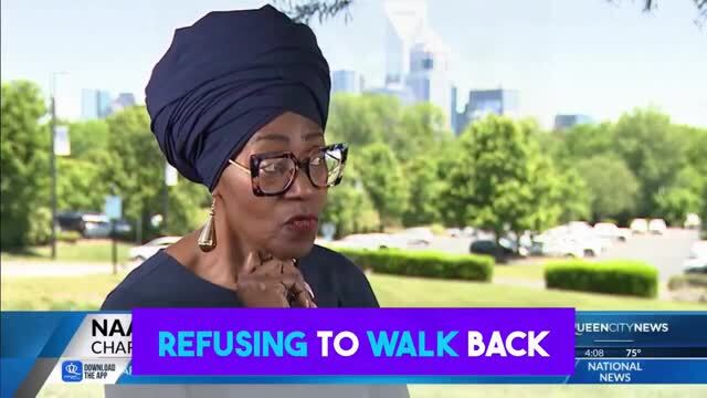 President of NAACP in Charlotte: ‘Why Would We Replace the Black Outgoing Mayor with a White Person?’