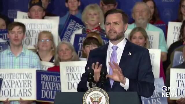 VP Vance on Maine’s Paul LePage: ‘He Will Not Stand for Fraud in the United States House of Representatives, Representing You’