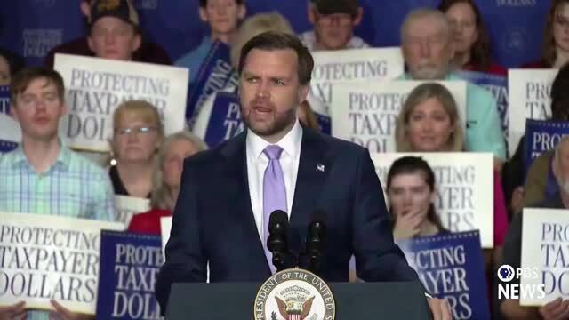 VP Vance Slams Janet Mills and Joe Biden Over Fraud in Maine: ‘One of the Worst States in the Union’