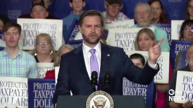VP Vance in Maine: Let’s Kick Janet Mills to the Curb and ‘Send Paul LePage to Wash.’ to Help Us Fight the Fraudsters