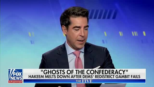 Jesse Watters Tells ‘Blacks’ to Have More Kids if They Want More Representation in Congress: ‘Get in Between the Sheets’