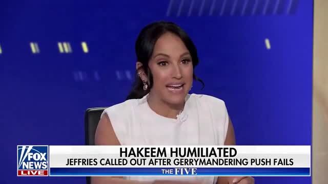 Emily Compagno: When Dems Gerrymander, They Do it ‘Illegally’