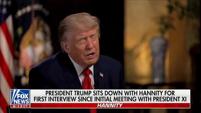 Trump: CNN Is ‘Destroyed,’ They Got Rid of MSNBC and Replaced by MS NOW Because It’s an ‘Embarrassment’