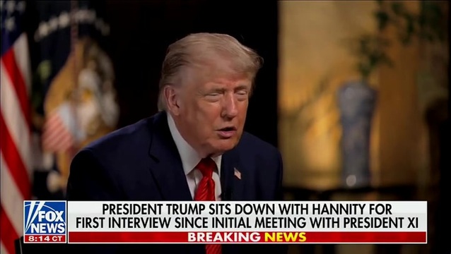 Trump: ‘We Have the Safest Southern Border in the World Other than North Korea’