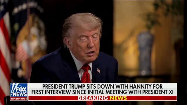 Trump: ‘As Soon as the War Ends,’ Gas Prices Will ‘Go Down Lower than It Was Before’
