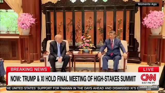 Trump Praises Meeting with Xi: ‘We’ve Made Fantastic Trade Deals’