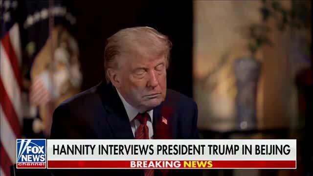 Before Answering a Question on Trade with China, Trump Bashes Norah O’Donnell: ‘Stupid,’ ‘Average Person’