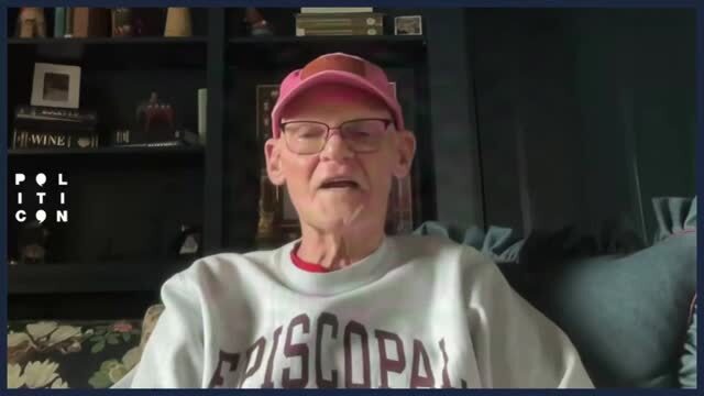Carville to All the ‘Mr. And Mrs. Joe Six-Pack:’ Trump ‘Doesn’t Give a Sh*t About You’