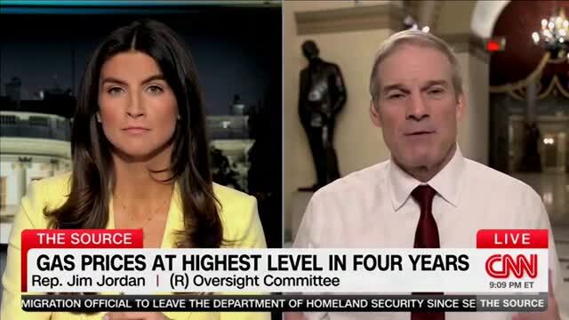 Jim Jordan on Iran War, Gas Prices: Trump Is ‘Willing to Do Tough Things’ That’s ‘Good for Us’