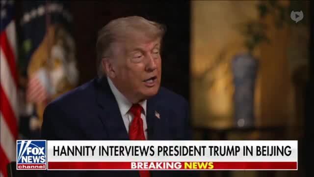 Trump Explains Why the U.S. Has Attacked Iran Without Provocation: ‘We’re Doing It to Help Israel’
