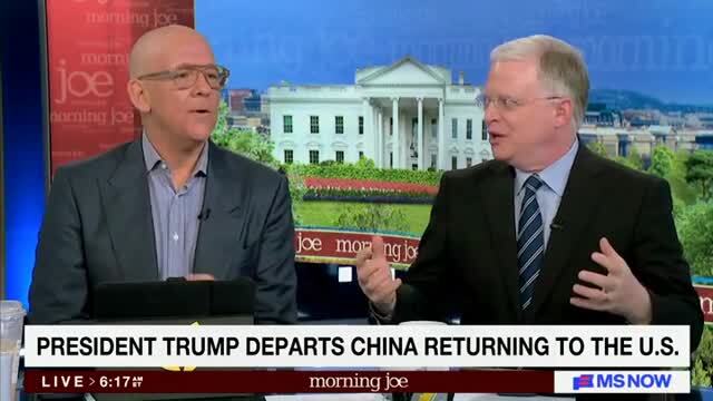 David Rohde: Trump Made Three Geostrategic Mistakes that Led Him to Come to the China Summit in a Very Weak Position