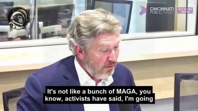 Massie: ‘It’s Predominantly Three Billionaires Who Are Upset I’ve Never Voted for Foreign Aid, Particularly Foreign Aid to Israel’ Trying to Take Me Out