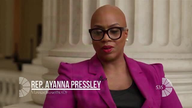 Ayanna Pressley Calls Trump and Supreme Court Justices ‘Co-Conspirators in Advancing Authoritarianism’