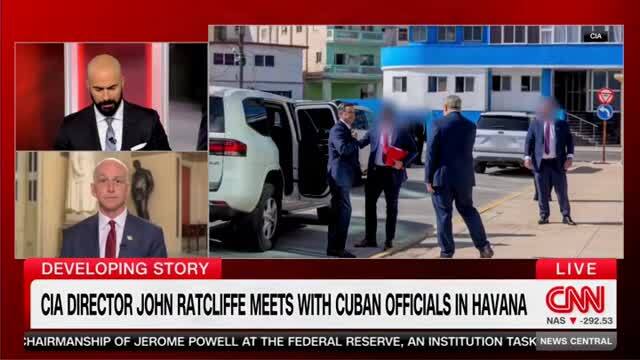 Rep. Adam Smith: We Are Treating Cuba Like a Country We Can Crush and Take Over, That’s Contrary to International Law