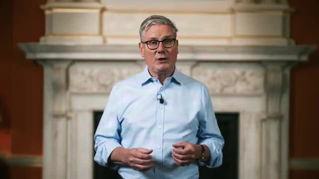 Keir Starmer: The Unite the Kingdom’s Organisers March this Weekend Are Peddling Hatred and Division