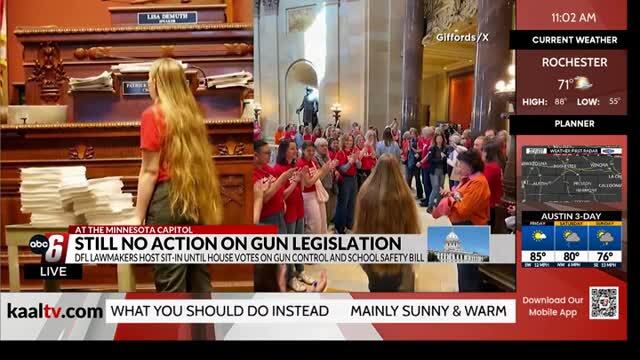 Minnesota Lawmakers Clash Over Gun Control and School Safety: ‘Think of Them, Not Yourself!’