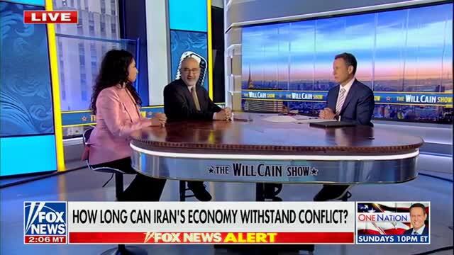 Fmr. Political Prisoner in Iran: ‘What a Tyrannical System’