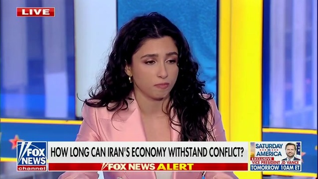 WaPo’s Carine Hajjar: ‘You Don’t Solve the Iran Problem Until You Solve the Regime’