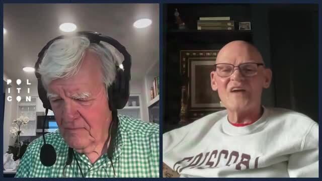 James Carville: The Corruption Is What Defines the Trump Era