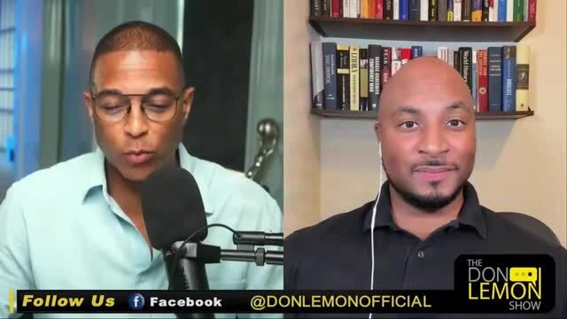 Don Lemon: I Cannot Understand How Anyone Can Be Black and Be a MAGA Supporter Right Now