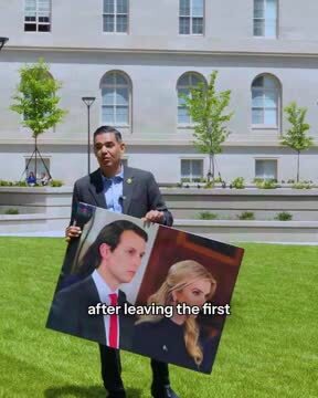 Dem Rep. Robert Garcia: President Trump, His Family, and this Administration Are Profiting from Pay-to-Play Schemes