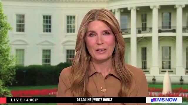 Nicolle Wallace: ‘Donald Trump Leaves China Largely Empty-Handed and Parroting the Talking Points of China’s Authoritarian Leadership’
