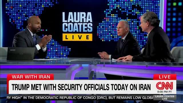 Peter Bergen: President Trump May Feel He Was ‘Sold a Bill of Goods’ by Prime Minister Netanyahu