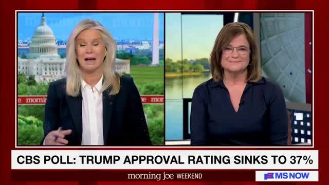 Jennifer Palmieri: President Trump Has ‘Broken the Trust’ of Many Voters