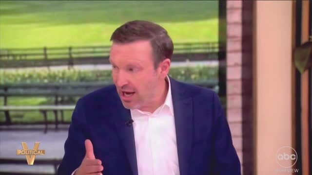 Sen. Chris Murphy on Iran: Every Day This War Goes On, We Get Weaker, They Get Stronger