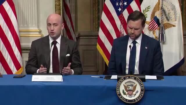 Stephen Miller: ‘We Became a Society, as We’ve Seen with the Somali Refugee People in Minn., Where You Have a Large Number Not Playing By the Rules’