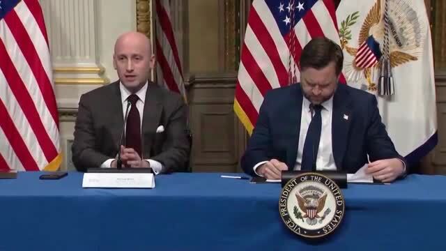 Stephen Miller on Fraud: We’ve Seen Indictments, Recovered Funds, Raids, Seizures, and New Legal Actions to Stop and Prevent Fraud