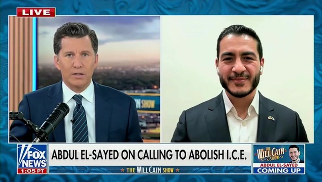Abdul El-Sayed on Calling to Abolish ICE: Trump Is ‘Weaponizing ICE Against the Idea of the Rule of Law Itself’