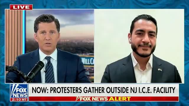 Fox’s Will Cain to Abdul El-Sayed: ‘Does Hasan Piker Reflect Your Vision?’