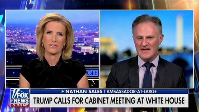 Fmr. Counterterrorism Coordinator: ‘Our Blockade Can Strangle Iran’s Economy, It’s Our Leverage to Get the Best Possible Deal’