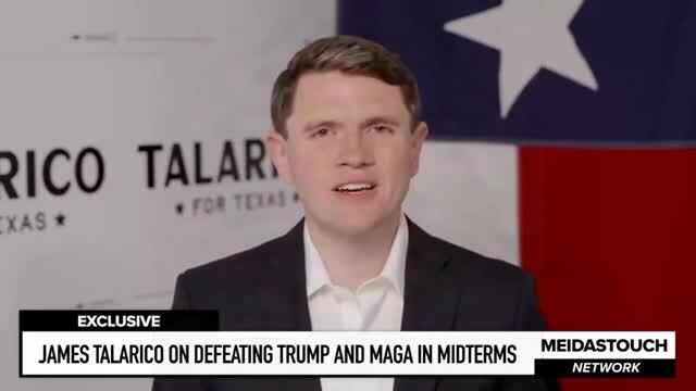 James Talarico Calls Ken Paxton a ‘Puppet Politician’ of Mega-Donors