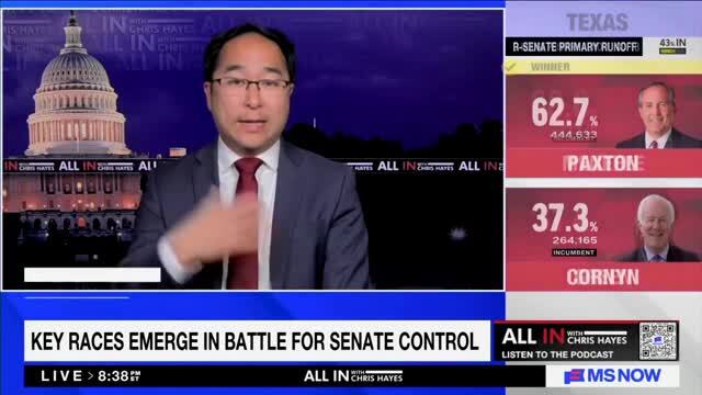 Andy Kim Says He Was Deescalating a Situation Between ICE and Protesters: They Can’t Just ‘Plow’ a Vehicle into a Crowd