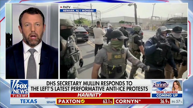 Markwayne Mullin: Dems Protest on Memorial Day the ‘Fact that We Took Criminals off of the Streets’