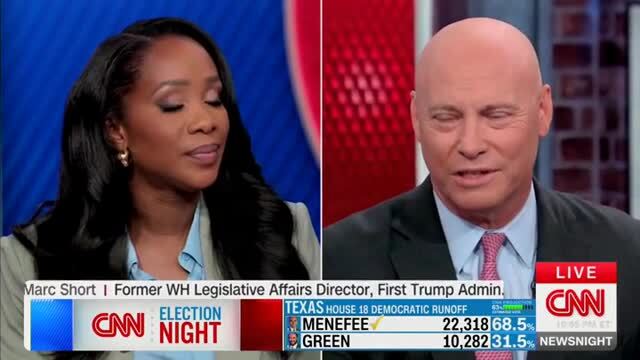 Marc Short: Trump ‘Has Full Grip of the Republican Party’