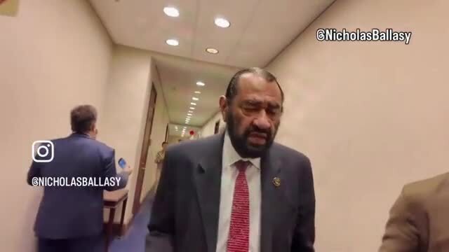 Flashback: Longtime Rep. Al Green, Who Was Defeated in Texas, Reflected on Why He Thinks the Election Went to a Runoff